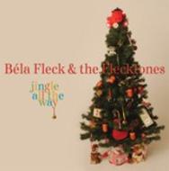 UPC 0011661061620 Bela Fleck ベラフレック / Jingle All The Way 輸入盤 CD・DVD 画像