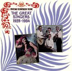 UPC 0011661105324 Vintage Hawaiian Music: Great Singers / Various Artists CD・DVD 画像