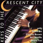 UPC 0011661208728 Keys to the Crescent City / Art Neville CD・DVD 画像