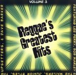 UPC 0011661360327 Reggae’s G．H． 3 Reggae’sGreatestHits Series CD・DVD 画像