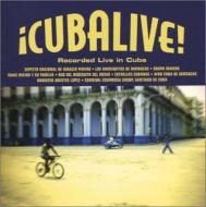 UPC 0011661508224 Cubalive: Recorded Live in Cuba / Various Artists CD・DVD 画像