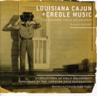 UPC 0011661612129 Louisiana Cajun & Creale Music: The Newport 輸入盤 CD・DVD 画像