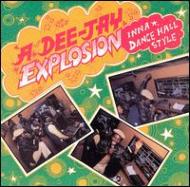 UPC 0011661750425 Dee-jay Explosion 輸入盤 CD・DVD 画像
