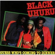 UPC 0011661751828 Black Uhuru ブラックウフル / Guess Whos Coming To Dinner 輸入盤 CD・DVD 画像