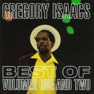 UPC 0011661759725 Gregory Isaacs グレゴリーアイザックス / Best Of Vol.1 & 2 輸入盤 CD・DVD 画像