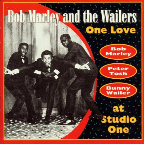 UPC 0011661761124 Studio One 1963-1966 / Bob Marley CD・DVD 画像