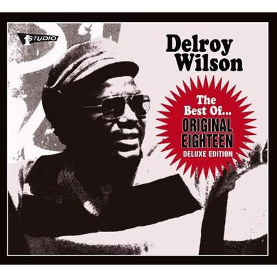 UPC 0011661772328 Delroy Wilson デルロイウィルソン / Best Of: Original Eighteen 輸入盤 CD・DVD 画像