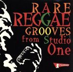 UPC 0011661772526 Rare Reggae Grooves From Studio One / Various Artists CD・DVD 画像