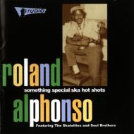 UPC 0011661772823 Something Special: Ska Hot Shots / Roland Alphonso CD・DVD 画像
