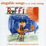 UPC 0011661805125 Raffi / Singable Songs For The Very Young 輸入盤 CD・DVD 画像