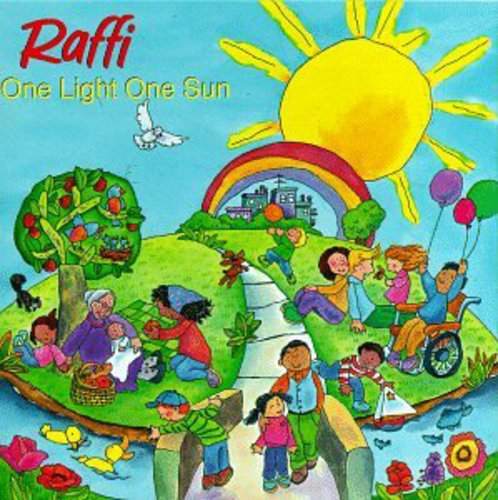 UPC 0011661805729 One Light One Sun / Raffi CD・DVD 画像