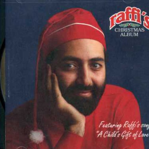UPC 0011661811423 Raffi’s Christmas Album ラフィ CD・DVD 画像