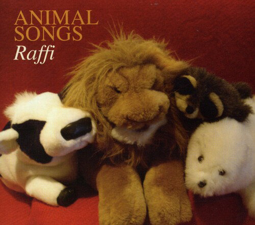 UPC 0011661814523 Animal Songs ラフィ CD・DVD 画像