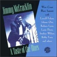 UPC 0011661953529 Jimmy Mccracklin / Taste Of The Blues - West Coast Blues Summit With Lowell Fulson..... 輸入盤 CD・DVD 画像