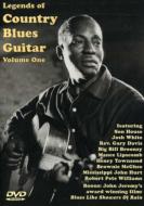 UPC 0011671300399 Legends Of Country Blues Guitar Vol.1 CD・DVD 画像