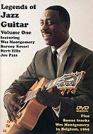 UPC 0011671300993 Legends Of Jazz Guitar Vol.1 CD・DVD 画像