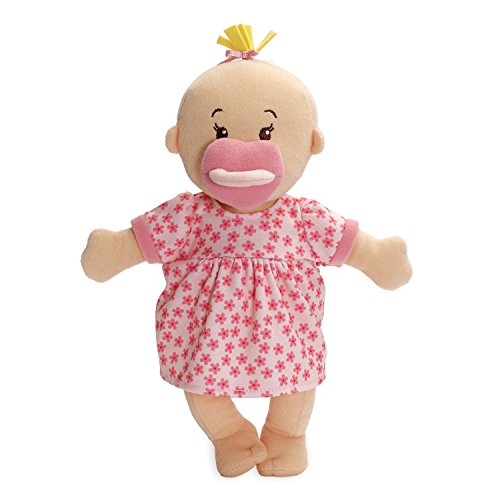 UPC 0011964474257 ボーネルンド マンハッタントーイ社 リトル・ベビーステラ 着せ替え人形 おもちゃ 画像