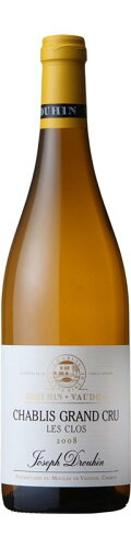 UPC 0012086325519 メゾン ジョゼフ ドルーアン シャブリ グランクリュレクロ 白 750ml ビール・洋酒 画像