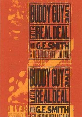 UPC 0012414154392 Buddy Guy バディガイ / Live: The Real Deal CD・DVD 画像