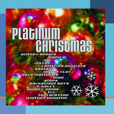 UPC 0012414174123 Platinum Christmas / Various Artists CD・DVD 画像