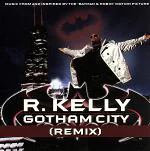 UPC 0012414248428 Gotham City / R Kelly CD・DVD 画像