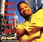 UPC 0012414306227 Hezekiah Walker / Live In New York By Any Means 輸入盤 CD・DVD 画像