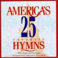 UPC 0012414700926 America’s 25 Favorite Hymns， Vol． 1 America’s25FavoriteHymns Series CD・DVD 画像