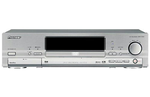 UPC 0012562565330 Pioneer DVDレコーダー DVR-7000 家電 画像