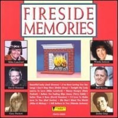 UPC 0012671052325 Fireside Memories CD・DVD 画像