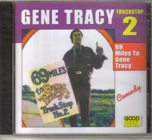 UPC 0012676000222 69 Miles to Gene Tracy / Gene Tracy CD・DVD 画像