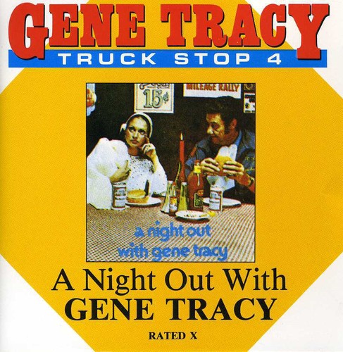 UPC 0012676000420 Night Out With Gene Tracy / Gene Tracy CD・DVD 画像