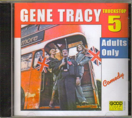 UPC 0012676000529 Adults Only GeneTracy CD・DVD 画像