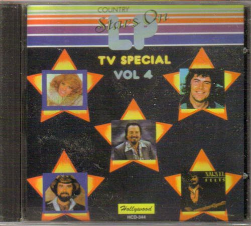 UPC 0012676034425 Vol． 4－Country Stars on Lp CountryStarsonLp CD・DVD 画像