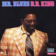 UPC 0012676046725 B.B. King ビービーキング / Mr Blues 輸入盤 CD・DVD 画像