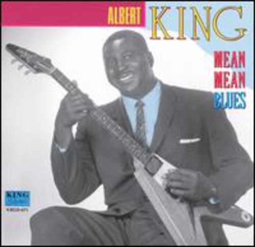 UPC 0012676047128 Mean Mean Blue / Albert King CD・DVD 画像