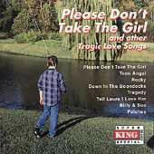 UPC 0012676049627 Don’t Take Girl ＆ Others Don’tTakeGirl＆Others CD・DVD 画像