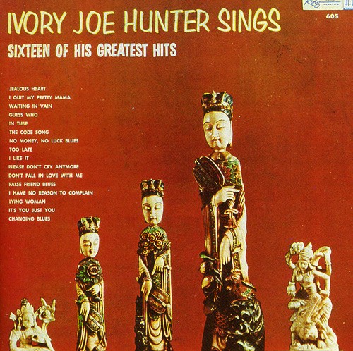UPC 0012676060523 Sings 18 of His G.H. / Ivory Joe Hunter CD・DVD 画像