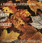 UPC 0012676064620 Variety of Country / Reno & Smiley CD・DVD 画像