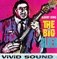 UPC 0012676085229 Big Blues / Albert King CD・DVD 画像