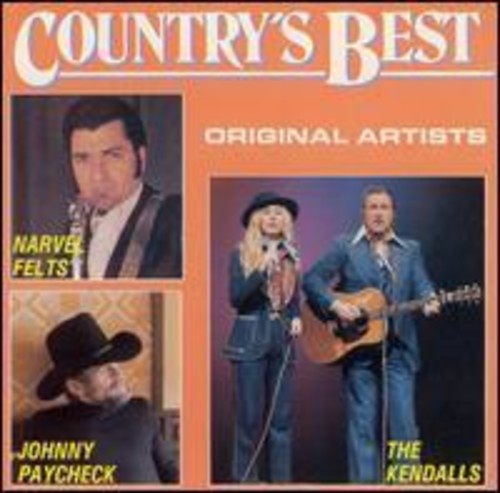 UPC 0012676214629 Best of Country BestofCountry CD・DVD 画像