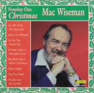 UPC 0012676851121 Mac Wiseman / Number One Christmas 輸入盤 CD・DVD 画像