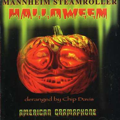 UPC 0012805103121 Halloween マンハイム・スティームローラー CD・DVD 画像