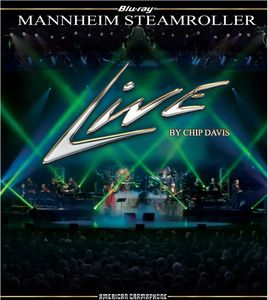 UPC 0012805934190 Mannheim Steamroller / Live CD・DVD 画像