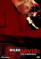 UPC 0013023052291 洋楽DVD MILES DAVIS / MILES DAVIS ：LIVE IN MONTREAL CD・DVD 画像