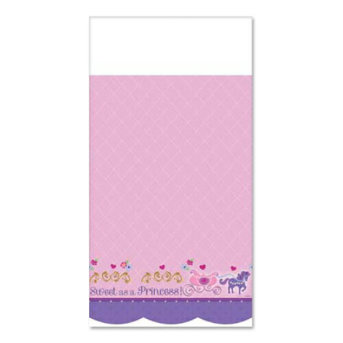 UPC 0013051502218 Sofia the First Plastic Table Cover 54 in x 96 in Party Supplies キッチン用品・食器・調理器具 画像