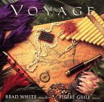 UPC 0013178946025 Voyage / Brad White CD・DVD 画像