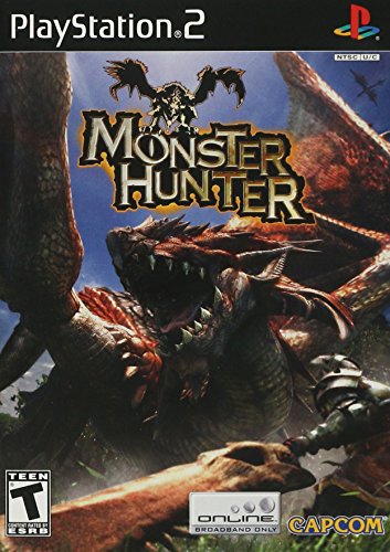 UPC 0013388260331 Monster Hunter PS2 テレビゲーム 画像