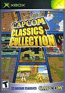 UPC 0013388290178 XBソフト 北米版 CAPCOM CLASSICS COLLECTION テレビゲーム 画像