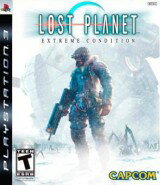 UPC 0013388340026 Lost Planet: Extreme Condition テレビゲーム 画像