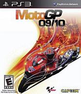 UPC 0013388340170 PS3ソフト 北米版 MotoGP 09/10(国内版本体動作可) テレビゲーム 画像
